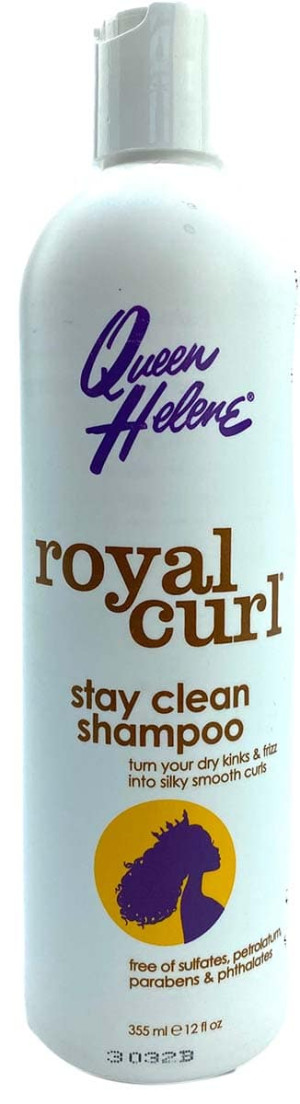 Queen Helene Royal Curl Shampoo