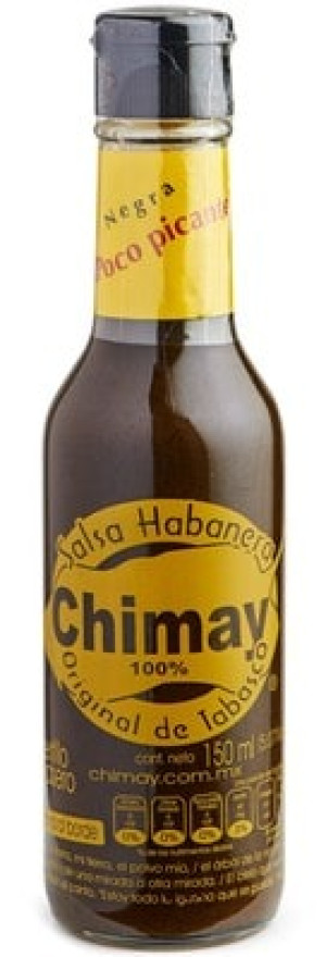 Salsa Chimay Tabasco