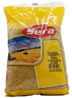 Sera Grov Bulgur 2,5kg