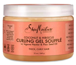 Shea Moisture Curling Gel Souffle