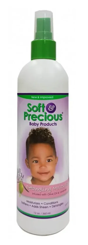 Soft & Precious Detangling Moisturizer
