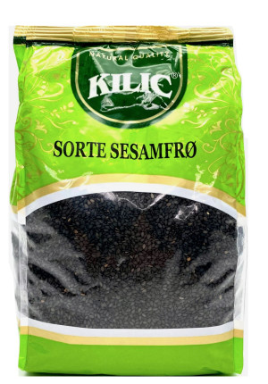 Kilic Sorte Sesamfrø 700gr