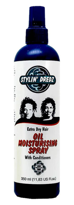 Stylin Dredz Fugtgivende Spray