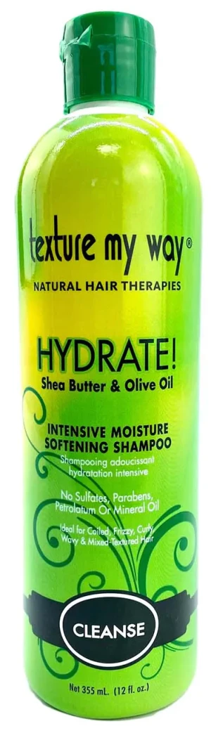Hydrate Blødgørende Shampoo