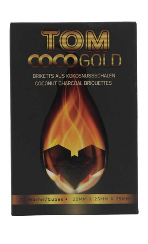 Tom Cocogold Kul 64stk