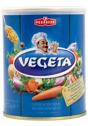 Vegeta Krydderi - Bosnien (500gr)