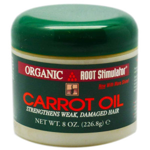 Organic Carrot Oil Stimulator