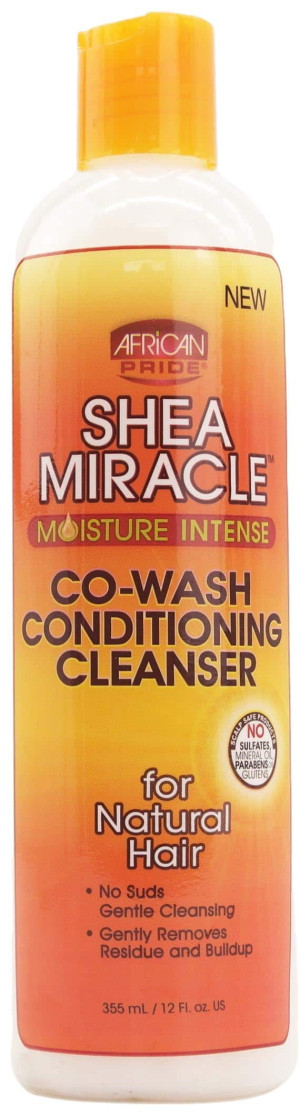 African Pride Co-Wash Conditioner