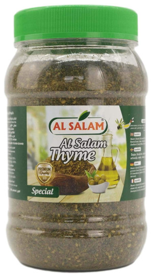 Al Salam Thyme Krydderi