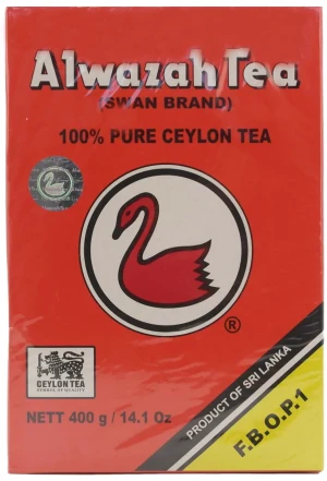 Alwazah Te - 100% Ceylon