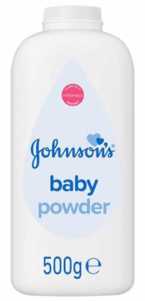 Johnson's Baby Powder 500gr