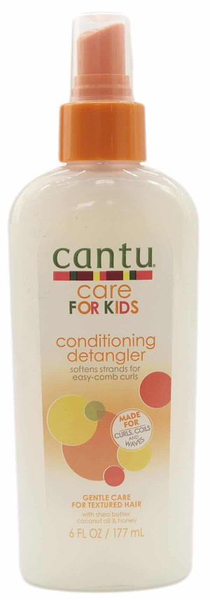 Cantu Kids Conditioning Detangler
