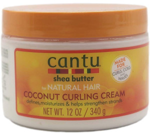 Cantu Coconut Curling Cream