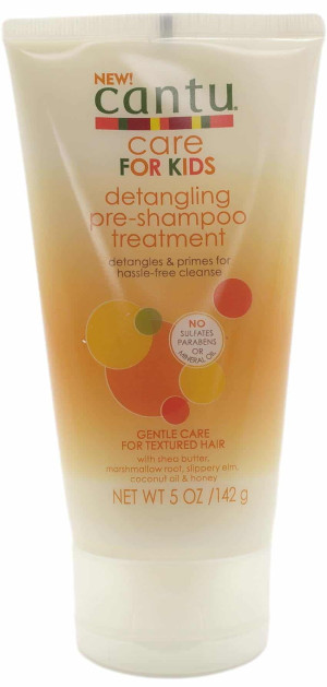 Cantu Pre-Shampoo For Kids