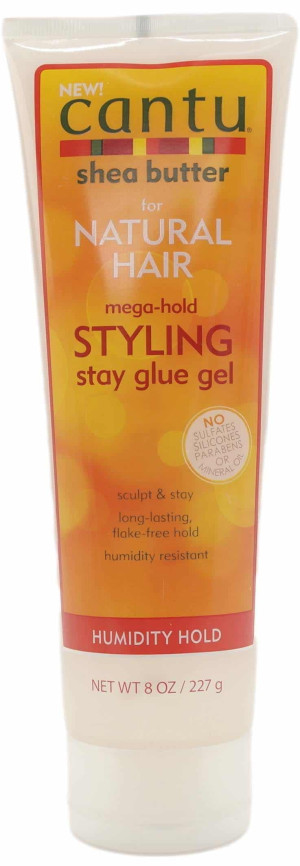 Cantu Styling Glue Gel 227gr