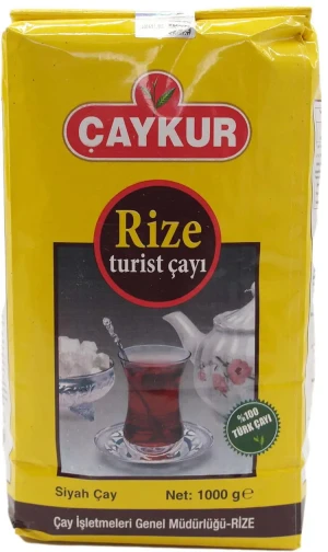 Caykur Tyrkisk Sort Te - 1kg