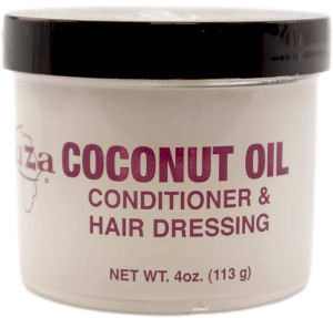 Kuza Coconut Oil Conditioner