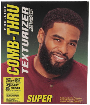Comb-Thru Texturizer - Super