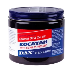 Dax Kocatah Coconut Oil