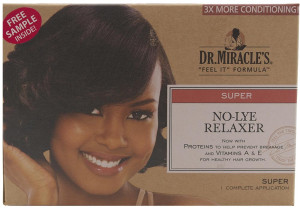 Dr. Miracles Relaxer - Super