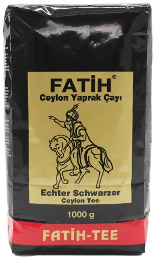 Fatih Ceylon Sort Te 1kg