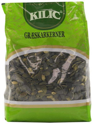 Kilic Græskarkerner - 700 gr.