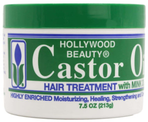 Hollywood Beauty Castor Oil