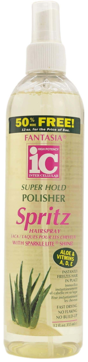 Fantasia IC Polisher Spritz
