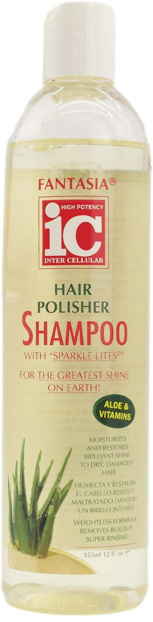 Fantasia IC Polisher Shampoo