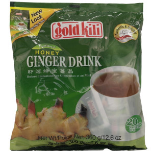 Instant Ingefær Te 20stk