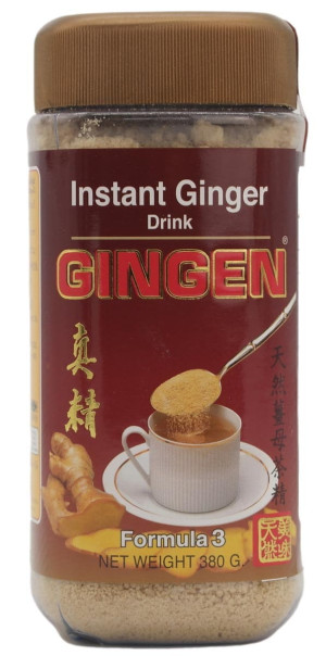 Instant Ingefær Te 380gr