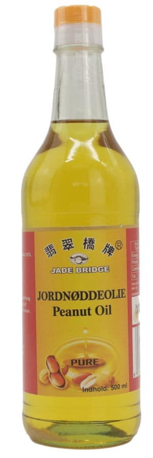 Jade Bridge Jordnøddeolie