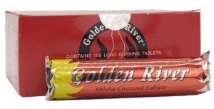 Golden River Kul kasse (10x10 stk)