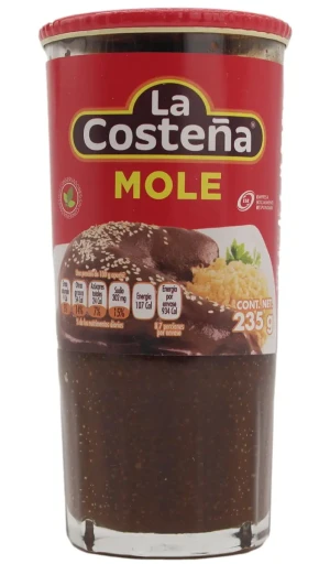 La Costeña Mole Sauce 235gr