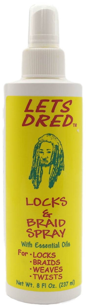 Lets Dread Locks & Brain Spray