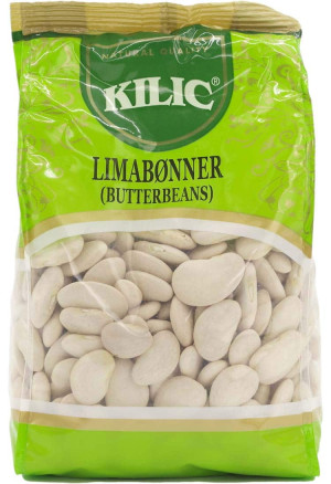 Kilic Limabønner 700gr