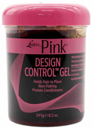Luster's Pink Gel