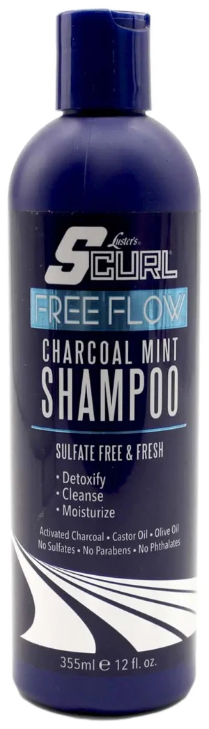 Luster's Scurl Mint Shampoo