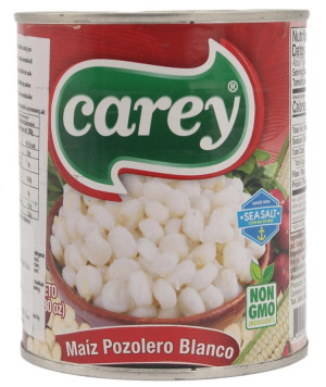 Carey Hvide Majs 860gr