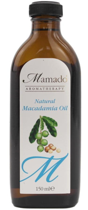Mamado Naturlig Macadamiaolie