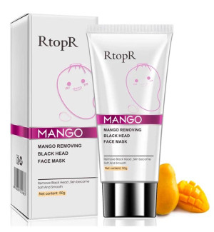 RtopR Mango Black Head Face Mask