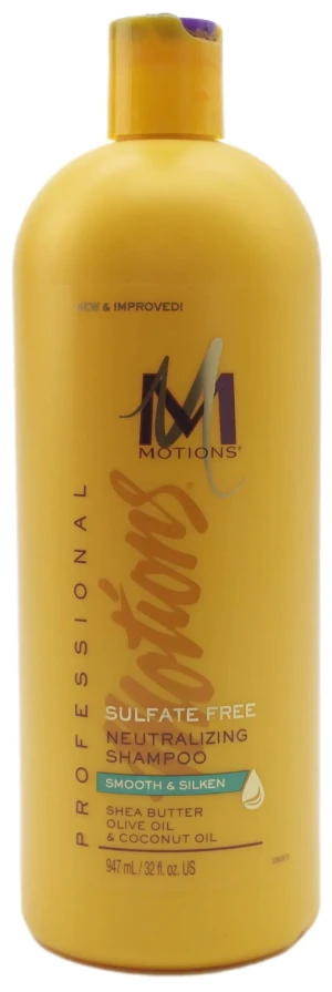 Motions Neutralizing Shampoo
