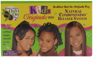 Africas Best Relaxer - Kids