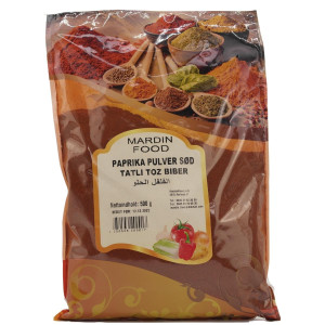 Mardin Paprika Pulver - Sød