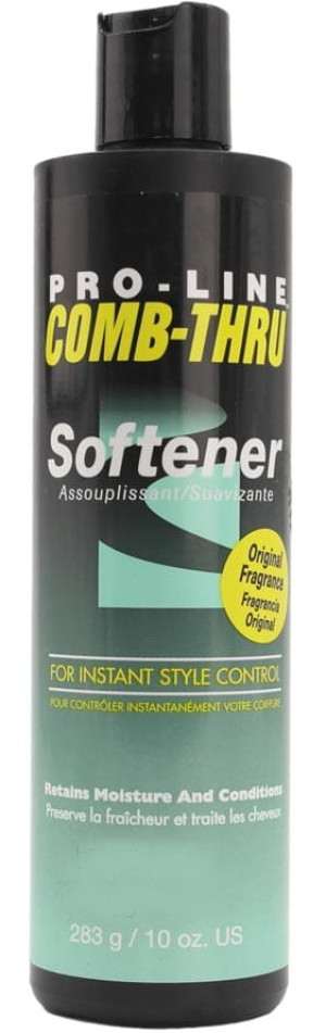 Comb-Thru Softener