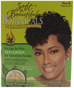 Soft & Beautiful Texturizer