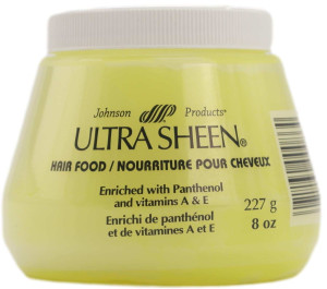 Johnson Ultra Sheen Vitamins Hårkur