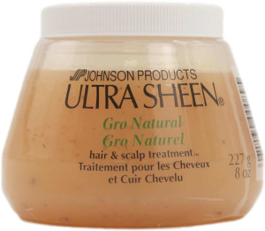 Johnson Ultra Sheen Hårkur