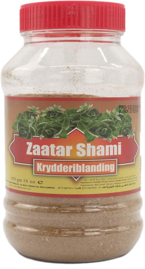 Zaatar Shami Krydderi 450gr