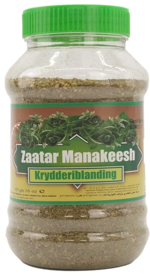 Zaatar Manakeesh Krydderi